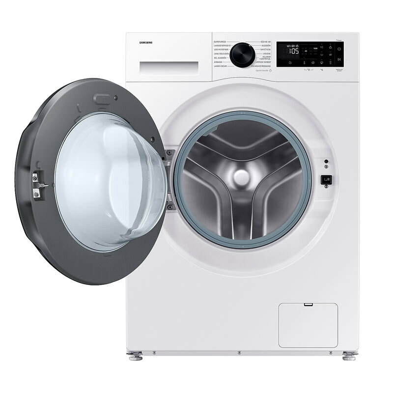 Lavasecadora Samsung WD90DG5G34BEEC – 9 kg lavado, 5 kg secado, AI EcoBubble