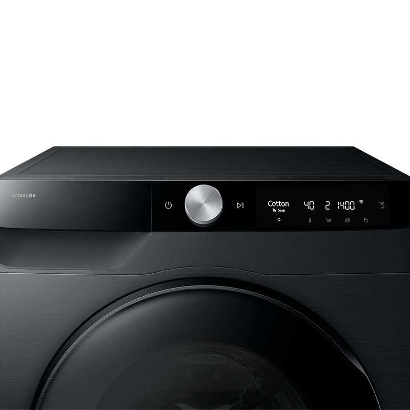 Lavasecadora Samsung WD90DG6B85BBU3 – 9 kg lavado, 6 kg secado, Autodosificación