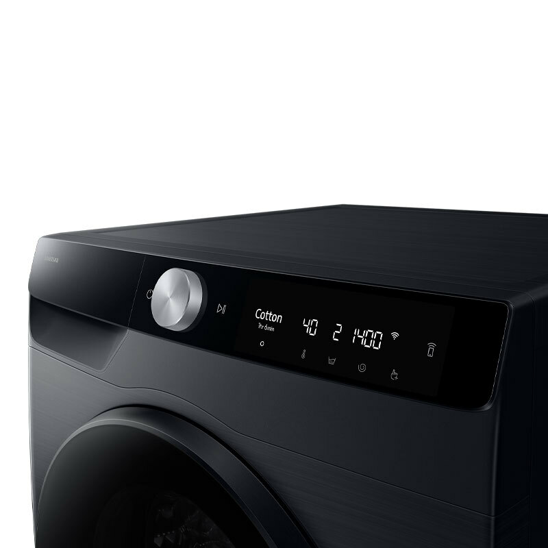 Lavasecadora Samsung WD90DG6B85BBU3 – 9 kg lavado, 6 kg secado, Autodosificación