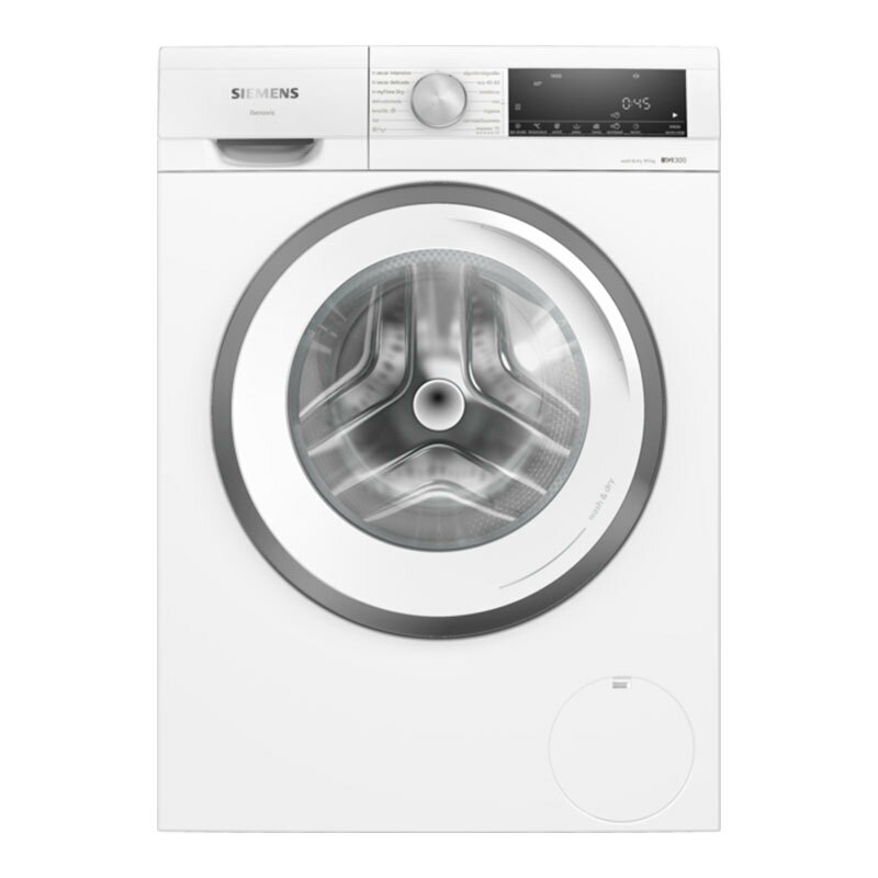 Lavasecadora Siemens WN34A1V0ES – 9 kg lavado, 5 kg secado, motor iQdrive