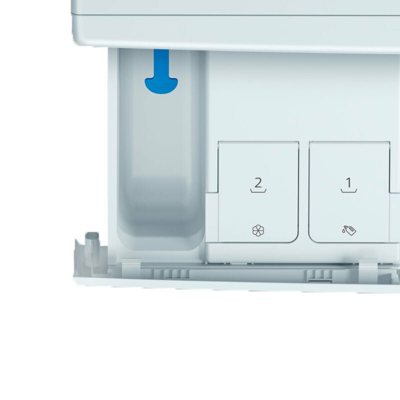 Lavasecadora Siemens WN44G2A0ES – 10,5 kg lavado, 6 kg secado, i‑Dos