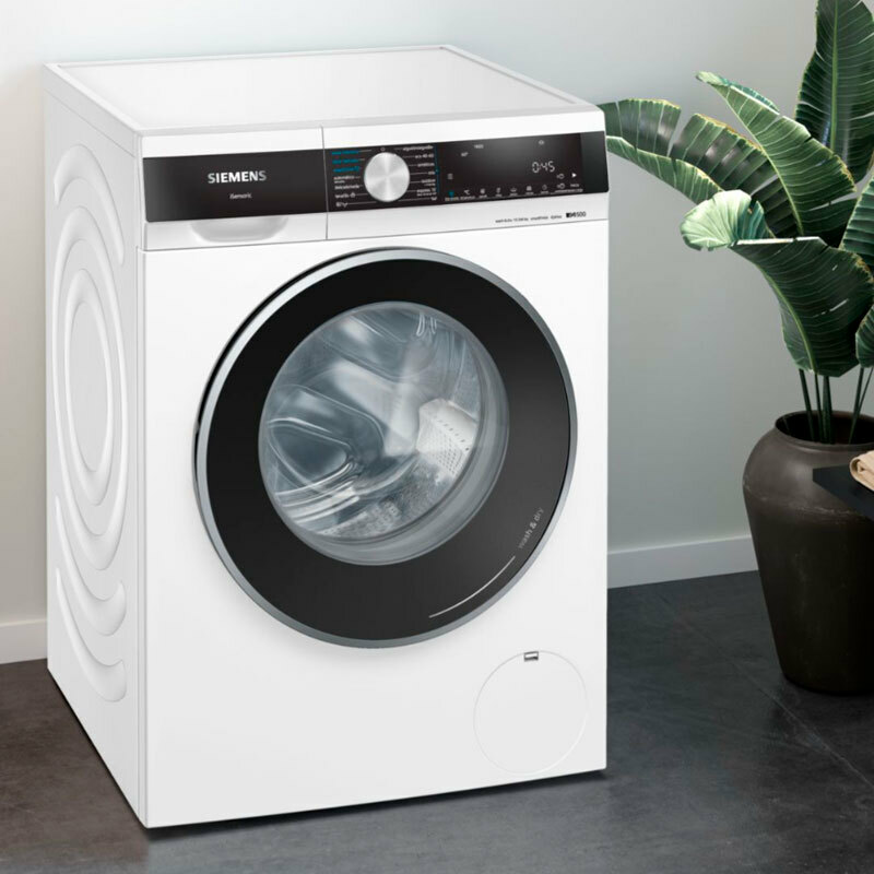 Lavasecadora Siemens WN44G2A0ES – 10,5 kg lavado, 6 kg secado, i‑Dos