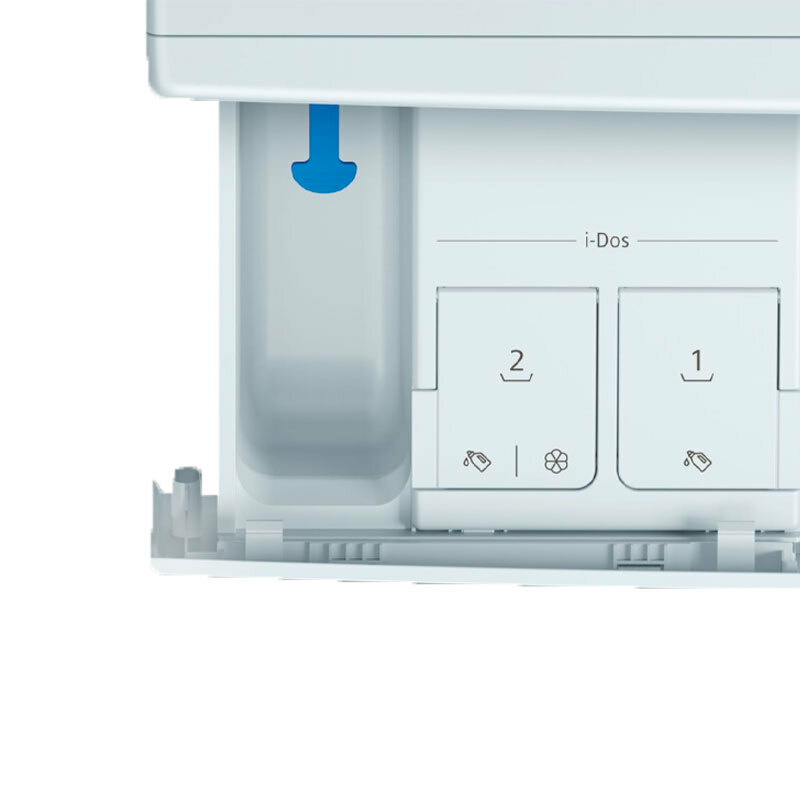 Lavasecadora Siemens WN54C2A0ES – 10,5 kg lavado, 6 kg secado, i‑Dos