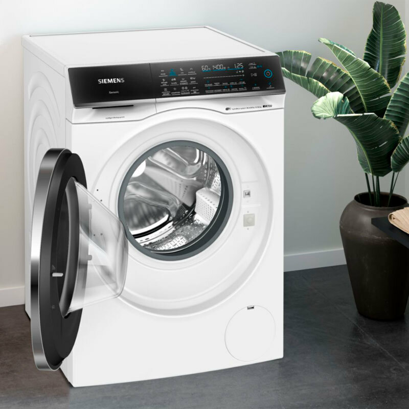 Lavasecadora Siemens WN54C2A0ES – 10,5 kg lavado, 6 kg secado, i‑Dos