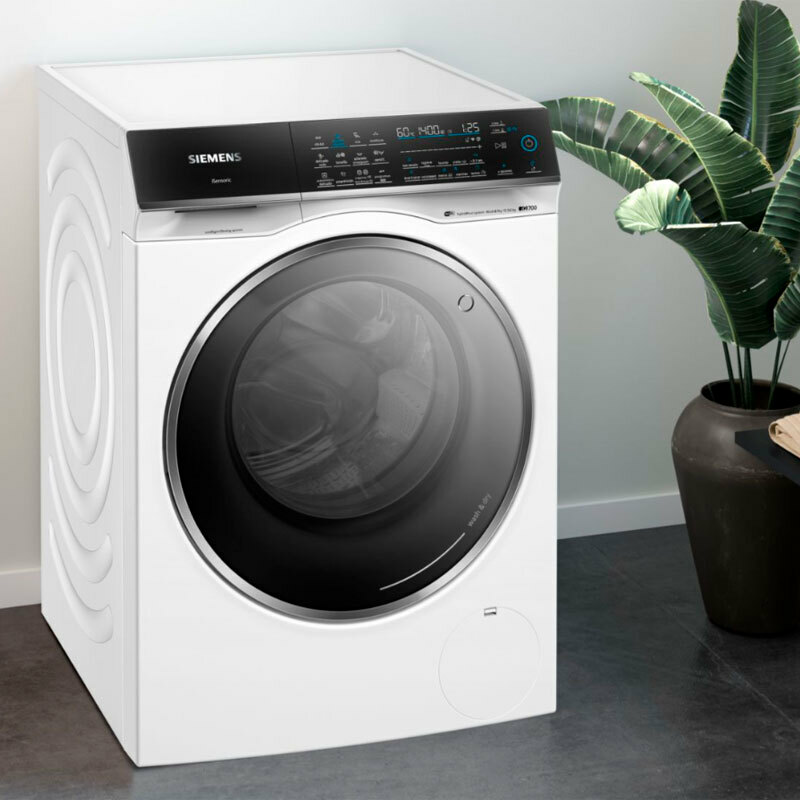 Lavasecadora Siemens WN54C2A0ES – 10,5 kg lavado, 6 kg secado, i‑Dos