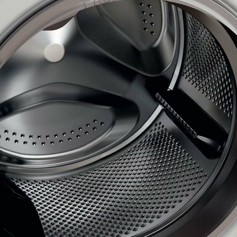 Lavasecadora Whirlpool FFWDB 864349 WV SPT – 8 kg lavado, 6 kg secado, Motor Inverter