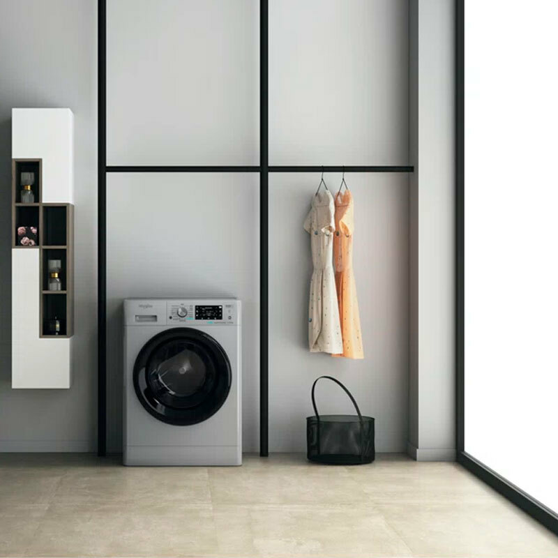 Lavasecadora Whirlpool FFWDD1174269SBVSPT – 11 kg lavado, 7 kg secado, Motor Inverter