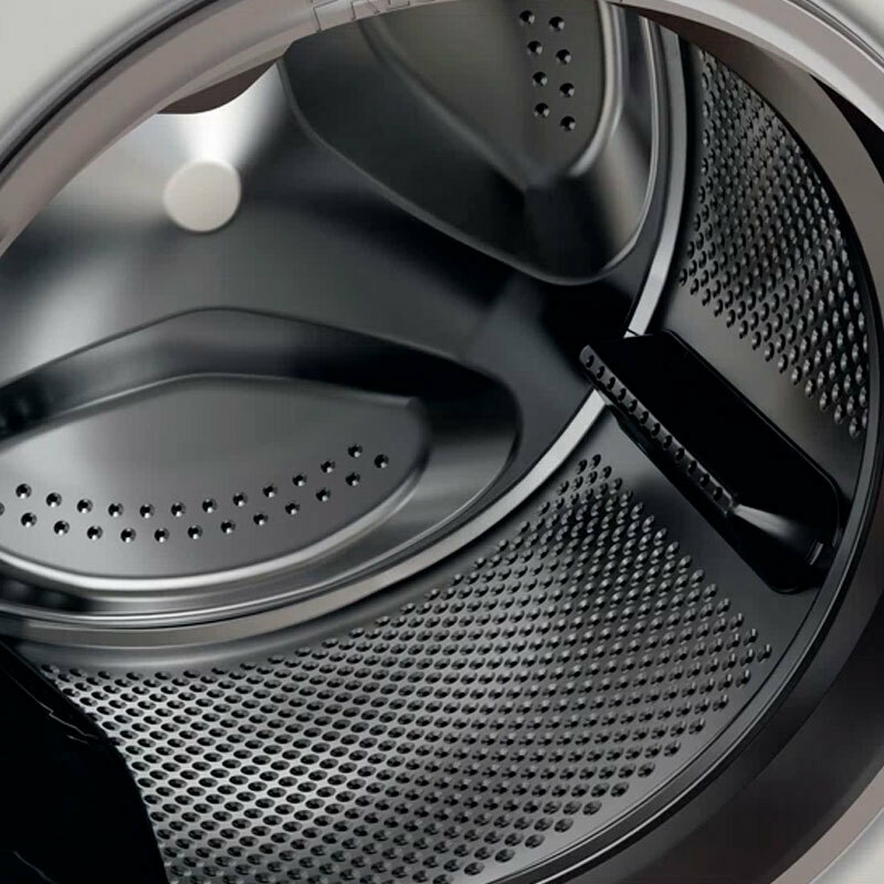 Lavasecadora Whirlpool FFWDD1074269BVSPT – 10 kg lavado/7 kg secado, Motor Inverter, SteamCare