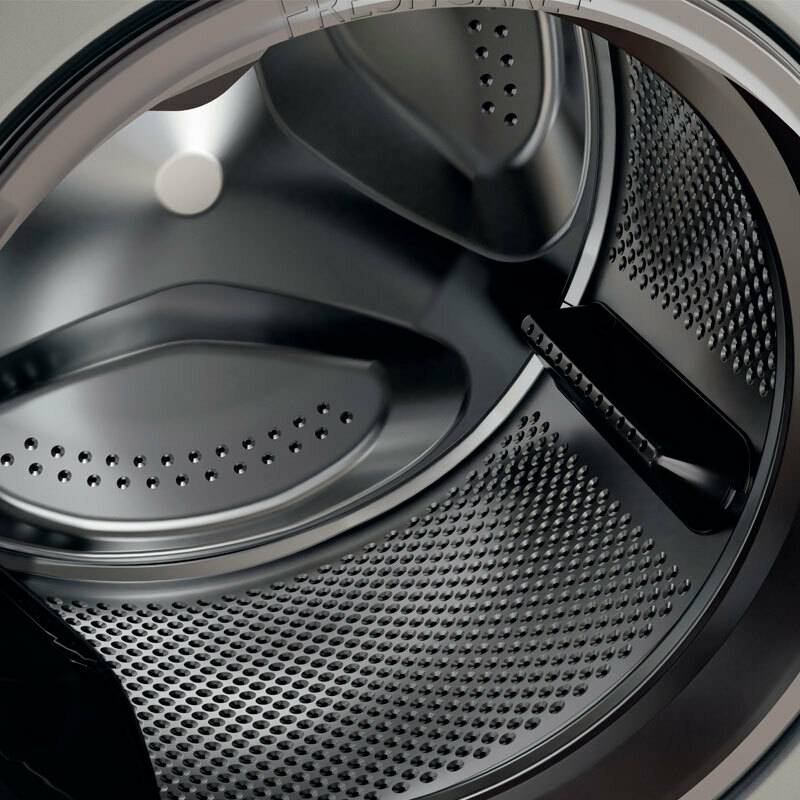 Lavasecadora Whirlpool FFWDB964489SBVSPT – 9 kg lavado, 6 kg secado, Motor Inverter