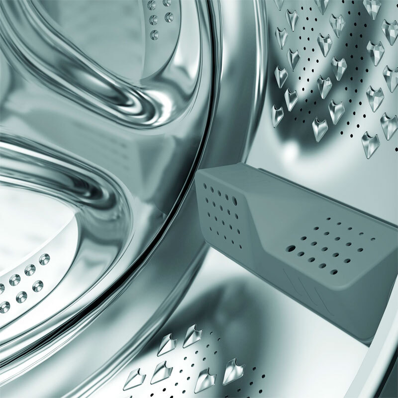 Lavasecadora Whirlpool WPD0736WADSSPT – 10 kg lavado, 7 kg secado, Autodosificación WiFi