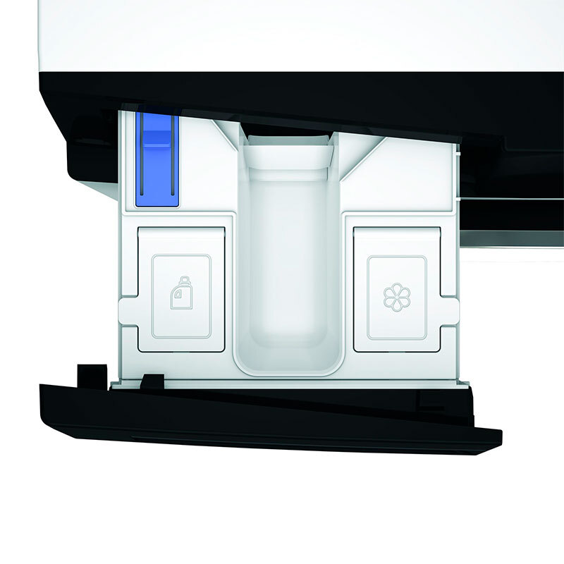 Lavasecadora Whirlpool WPD0736WADSSPT – 10 kg lavado, 7 kg secado, Autodosificación WiFi