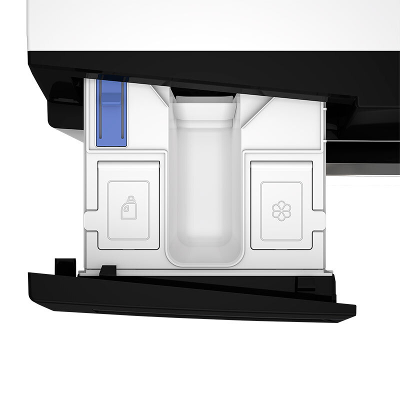 Lavasecadora Whirlpool WPD2836WADSSPT – 12 kg lavado, 8 kg secado, Motor Inverter 1.400 rpm