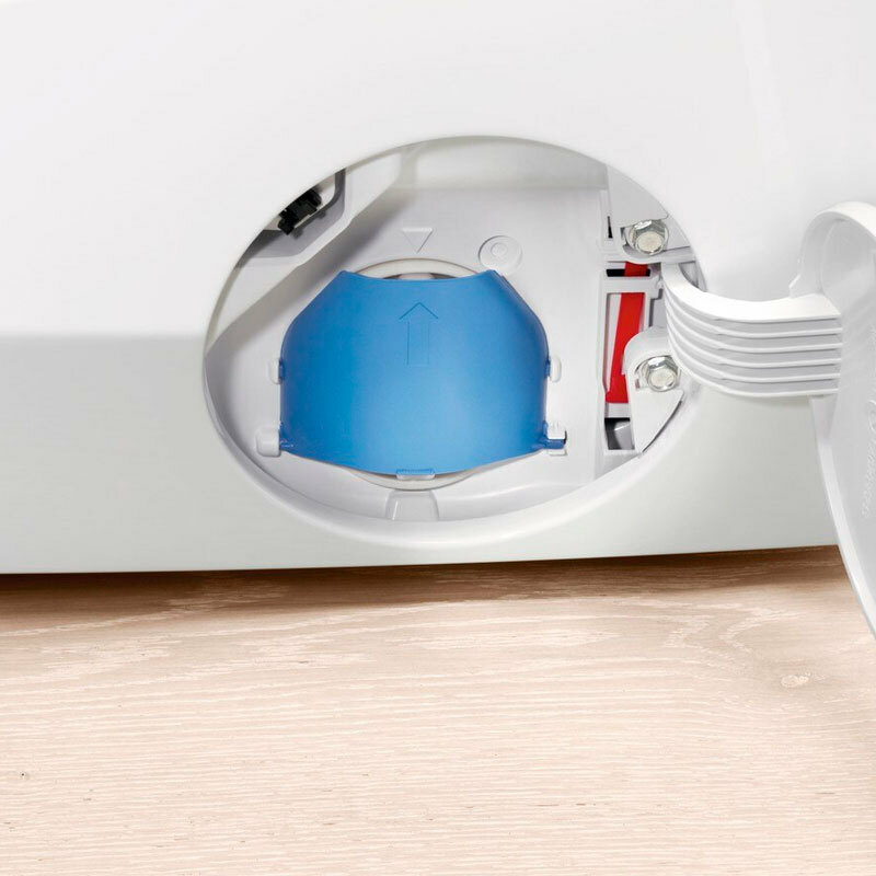 Lavasecadora integrable Electrolux EN7W4862OF – 8 kg lavado, 4 kg secado, 1.600 rpm