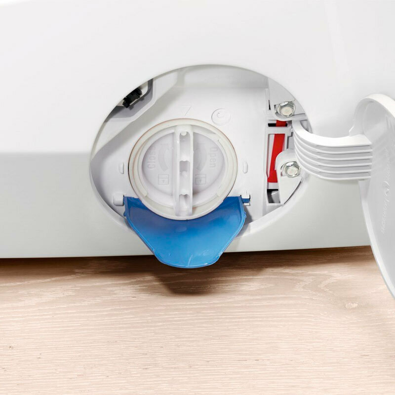 Lavasecadora integrable Electrolux EN7W4862OF – 8 kg lavado, 4 kg secado, 1.600 rpm