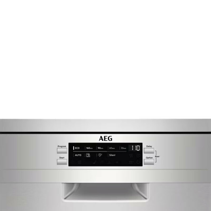 Lavavajillas AEG FFB62427ZM – 45 cm, 9 cubiertos, AirDry