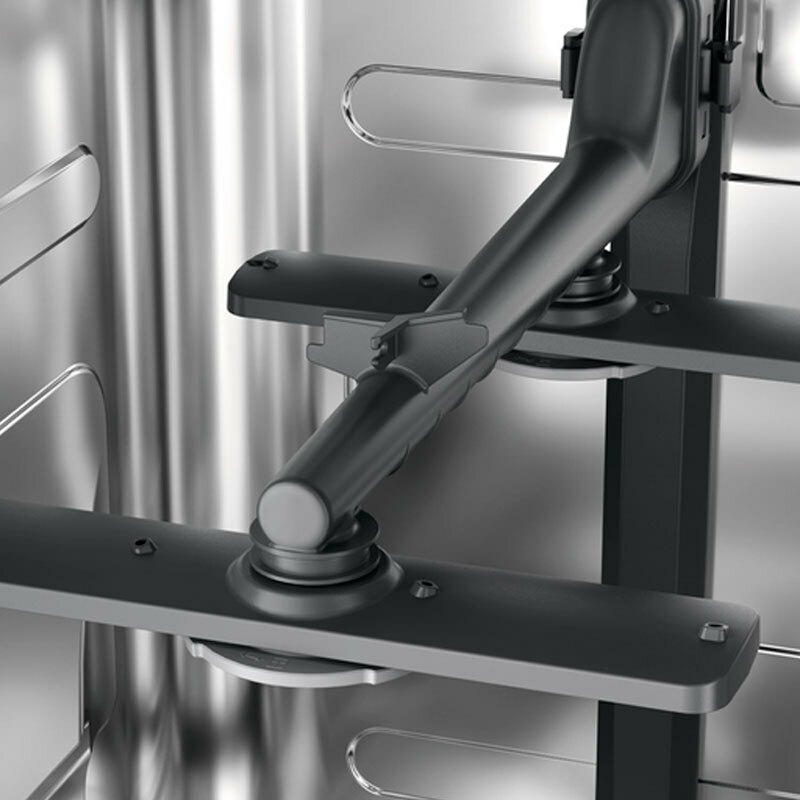 Lavavajillas AEG FFB62427ZW – 45 cm, 9 servicios, AirDry