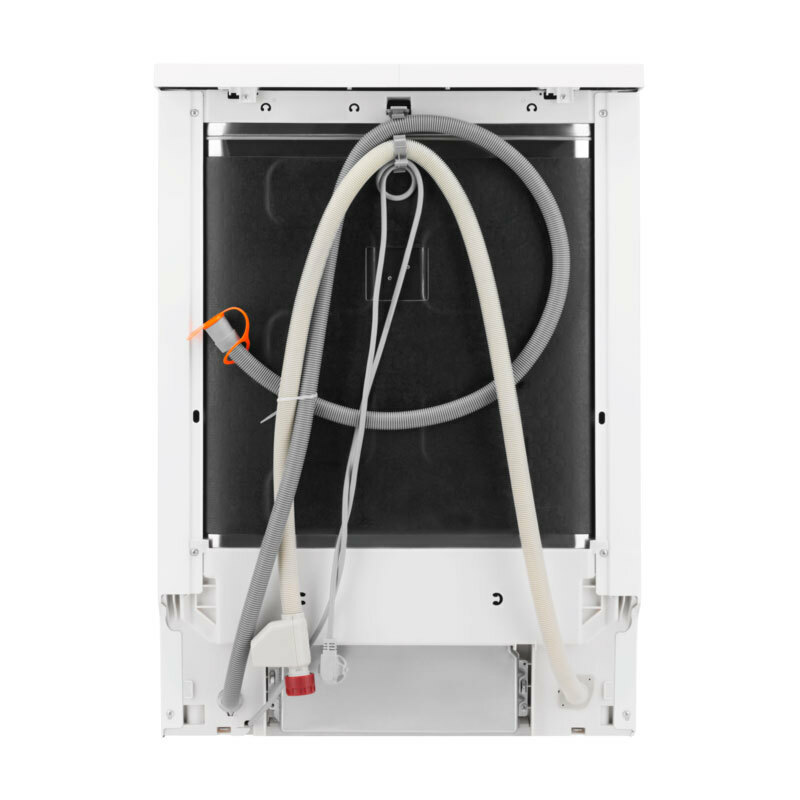 Lavavajillas AEG FFB64607ZM – 13 servicios, SatelliteClean, Inverter 44 dB