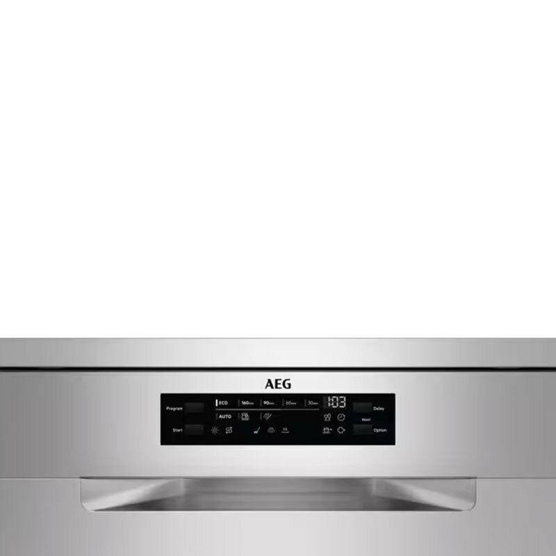 Lavavajillas 60 cm AEG FFB64617ZM – 13 servicios, Inverter, AirDry