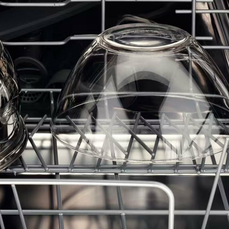 Lavavajillas 45 cm AEG FFB73527ZM – 10 servicios, Motor Inverter, Secado AirDry