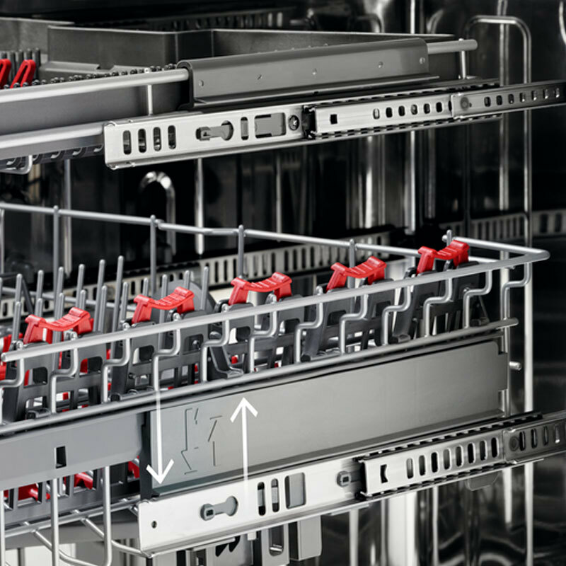 Lavavajillas AEG FFB74907ZW – 14 servicios, SatelliteClean, AirDry