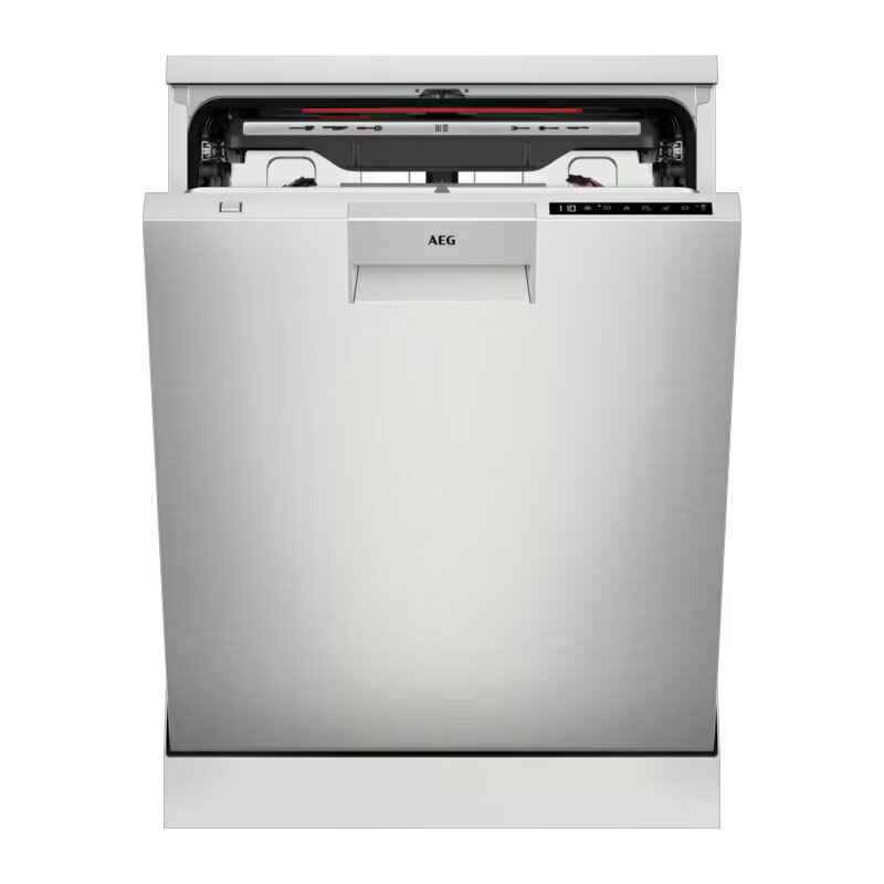 Lavavajillas 60 cm AEG FFB75717PM – 14 servicios, AirDry, 44 dB