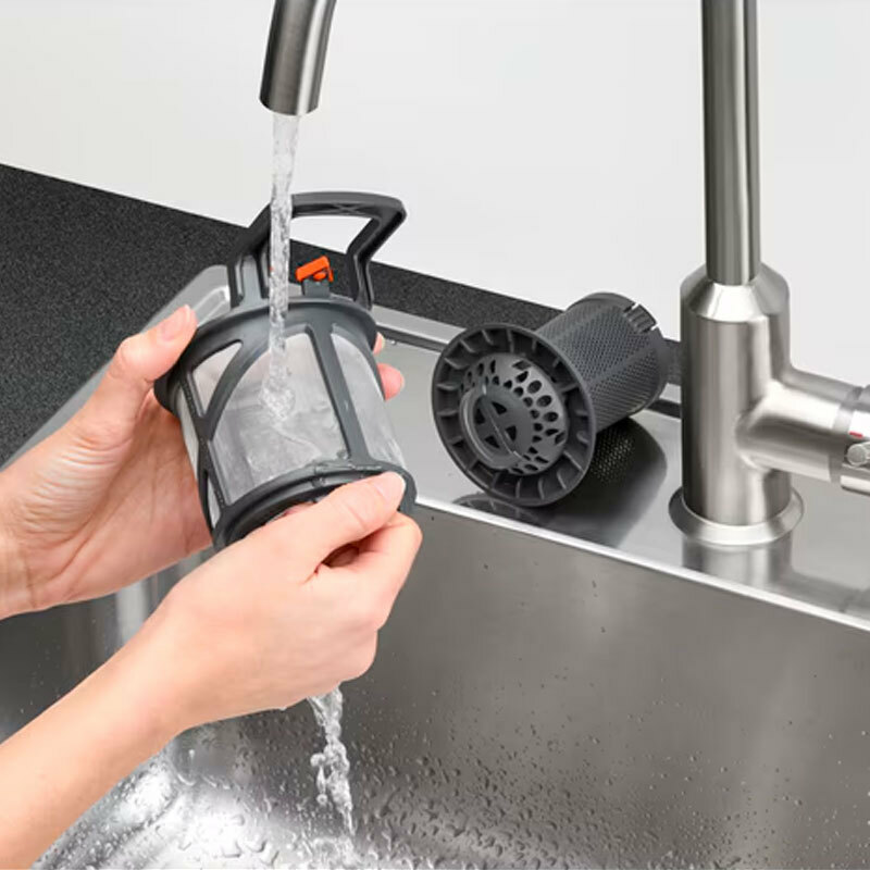 Lavavajillas 60 cm AEG FFB75717PM – 14 servicios, AirDry, 44 dB