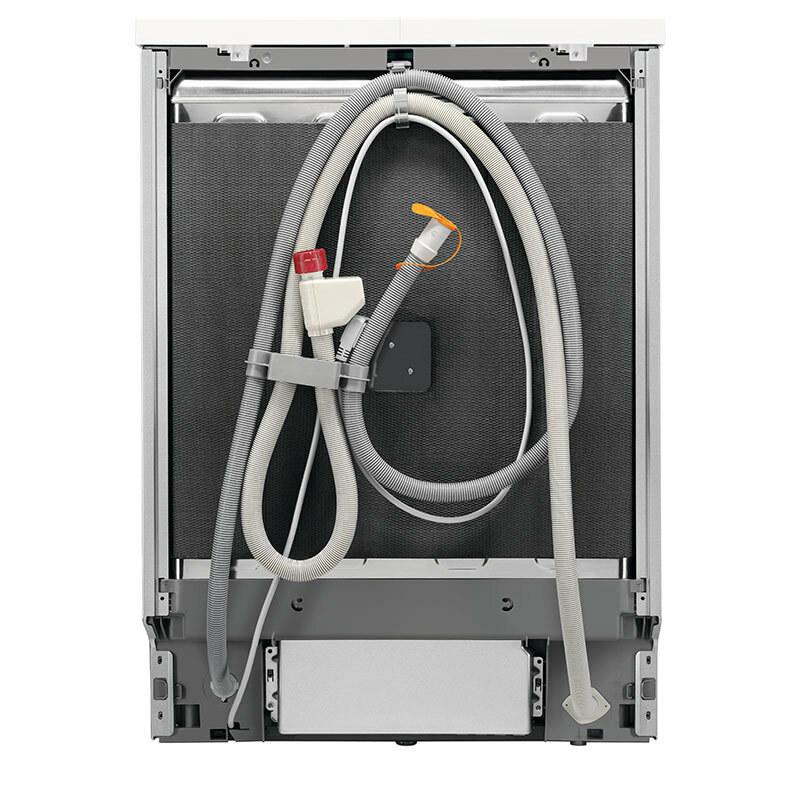 Lavavajillas libre instalación AEG FFB76717PM – Clase A, Motor Inverter, AirDry