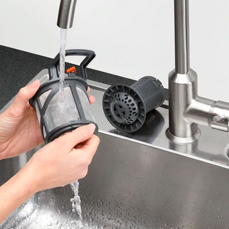 Lavavajillas AEG FFB83806PM – ComfortLift, AirDry, 13 servicios