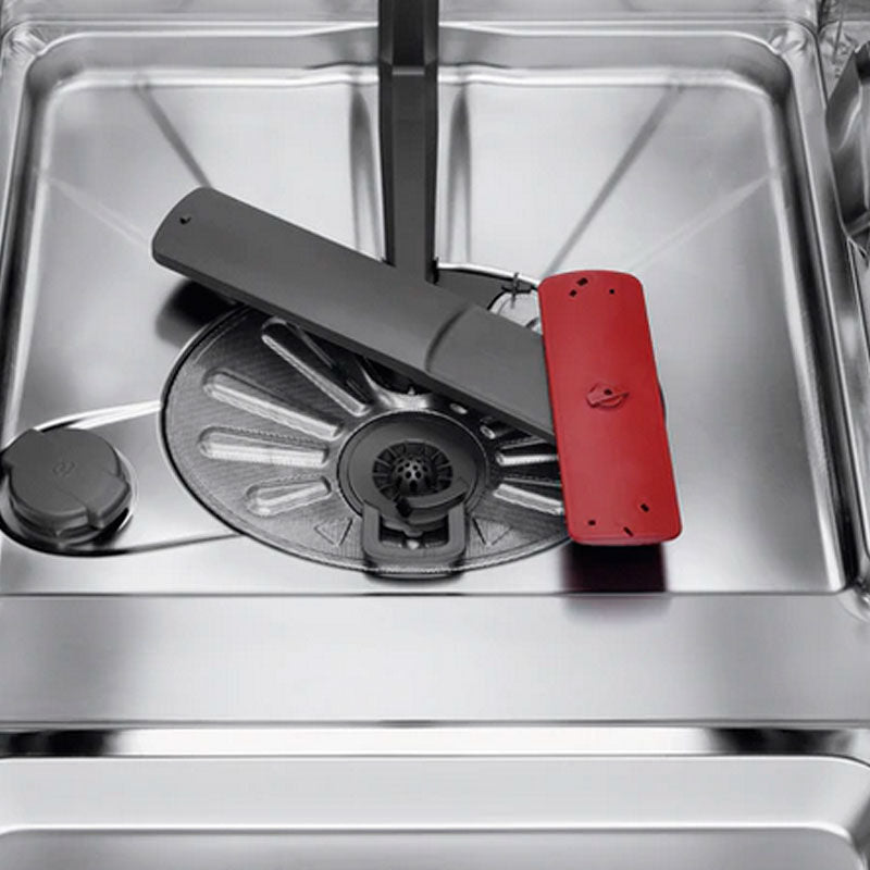 Lavavajillas AEG FFB83806PM – ComfortLift, AirDry, 13 servicios