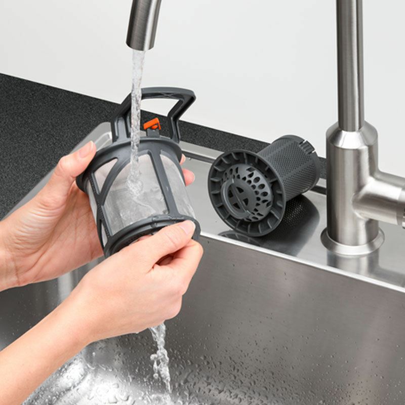 Lavavajillas AEG FFB83816PM – ComfortLift, 14 servicios, 42 dB