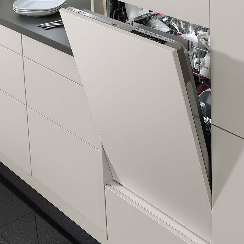 Lavavajillas integrable 60 cm AEG FSE7572AP – 14 servicios, AirDry, Motor Inverter