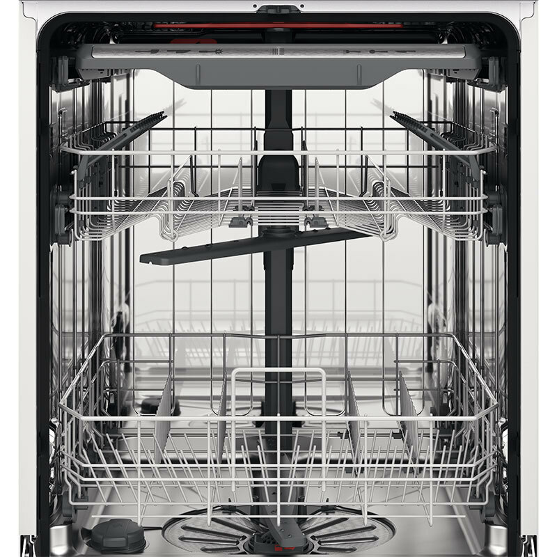 Lavavajillas integrable 60 cm AEG FSE7572AP – 14 servicios, AirDry, Motor Inverter