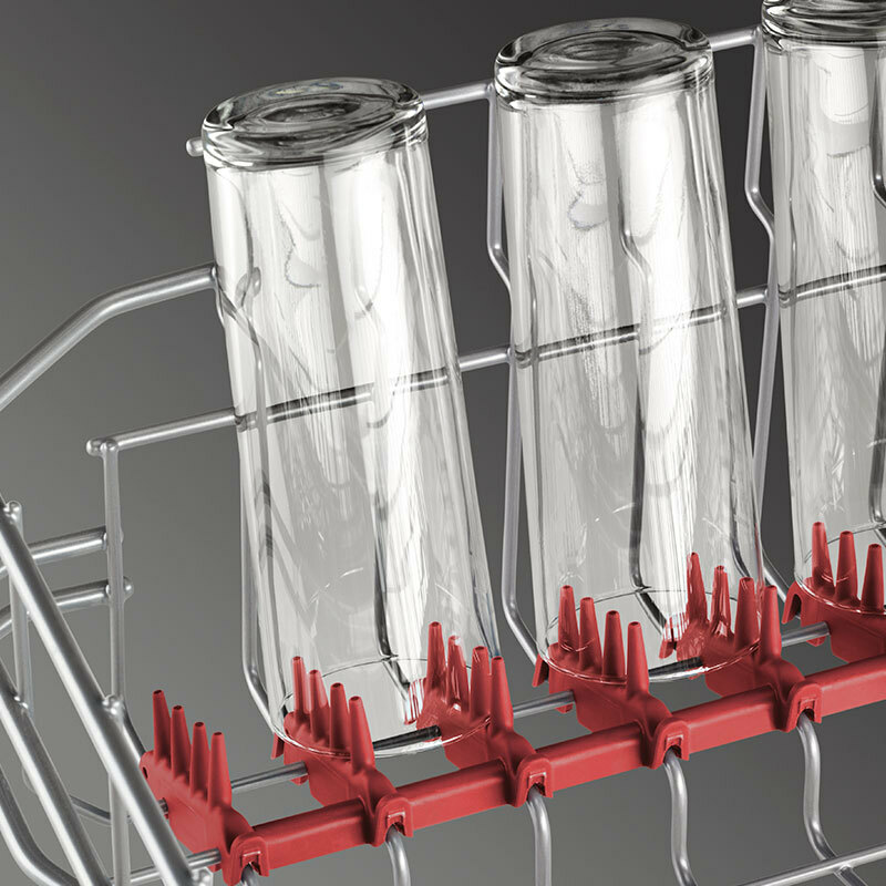 Lavavajillas Integrable AEG FSE77728P – Clase A, 14 cubiertos, 42 dB