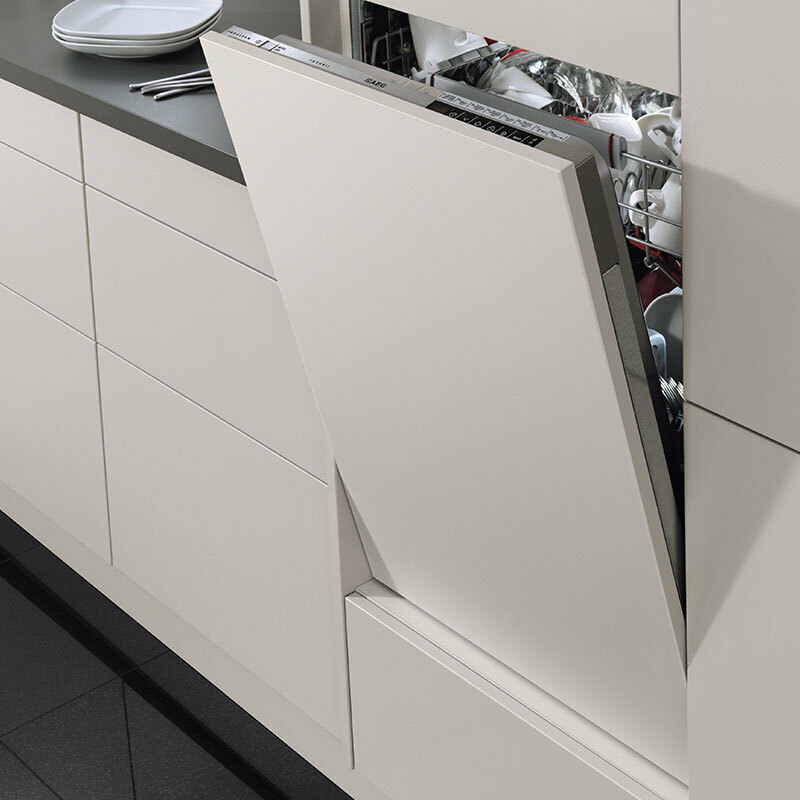 Lavavajillas Integrable AEG FSE77728P – Clase A, 14 cubiertos, 42 dB