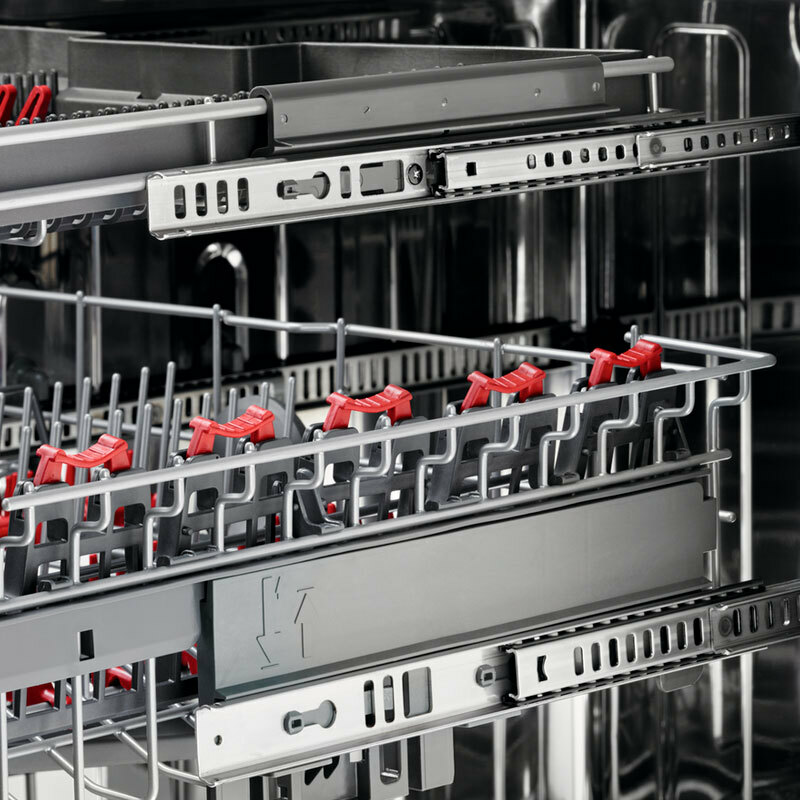 Lavavajillas integrable AEG FSE96808P – 14 servicios, Clase A, Wi‑Fi