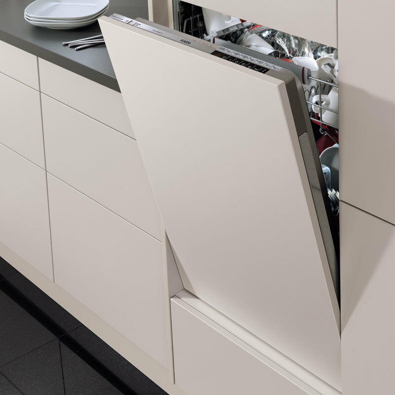 Lavavajillas integrable AEG FSE96808P – 14 servicios, Clase A, Wi‑Fi