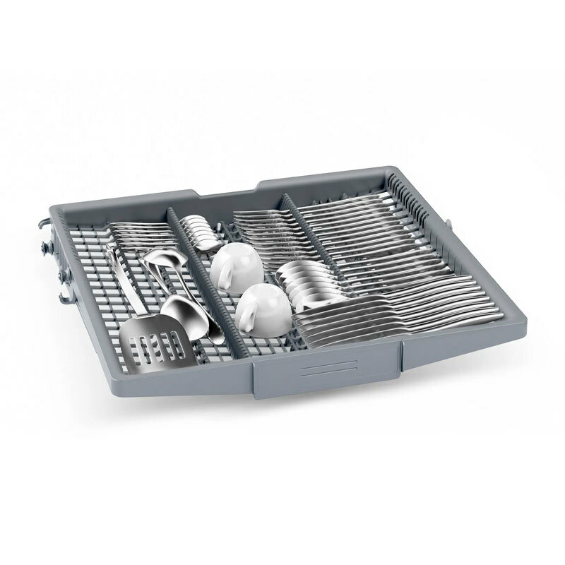 Lavavajillas integrable Balay 3VF6330SA – Silencioso 42 dB, 14 servicios, Home Connect