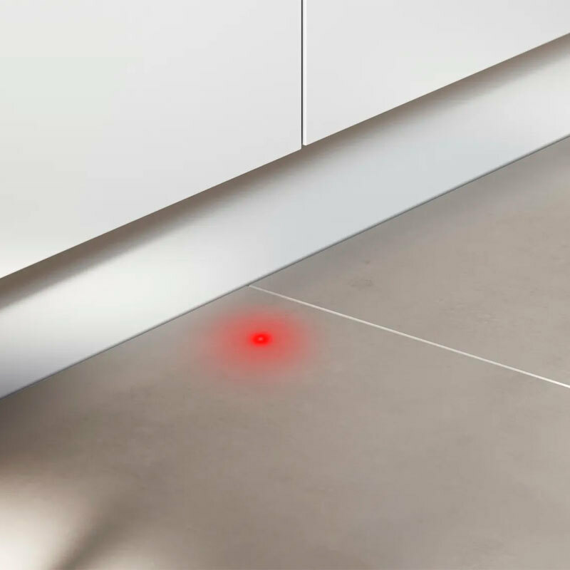 Lavavajillas integrable Balay 3VF6330SA – Silencioso 42 dB, 14 servicios, Home Connect