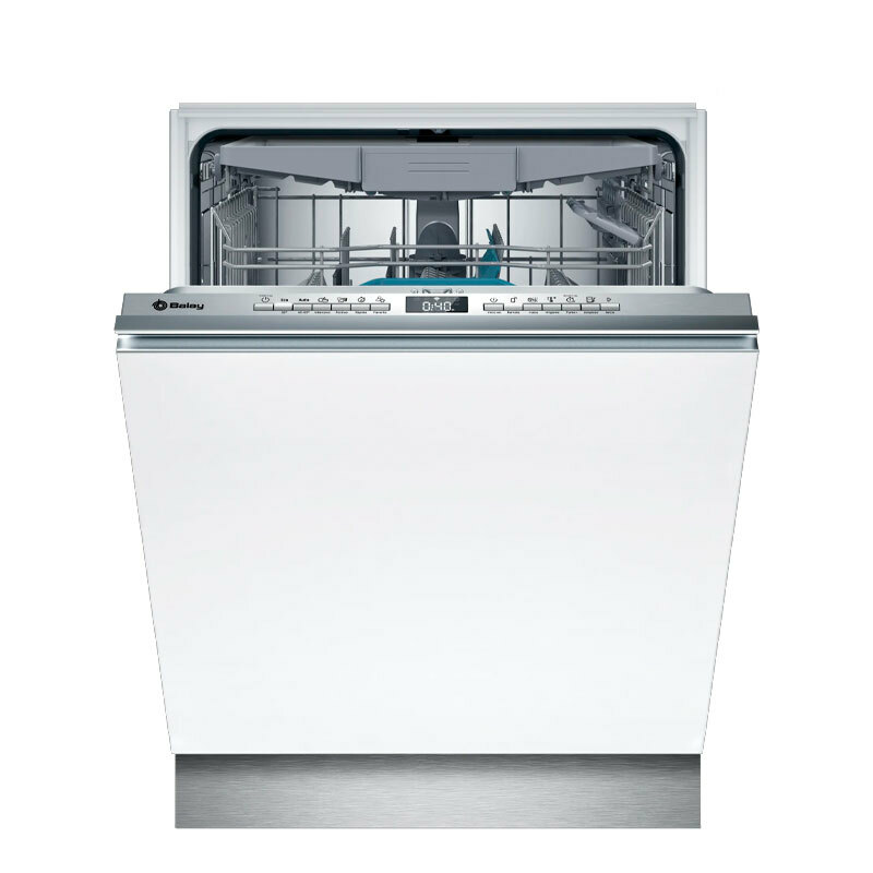 Lavavajillas integrable Balay 3VF6360SA – 14 servicios, 9 L/ciclo, Silencioso 42 dB