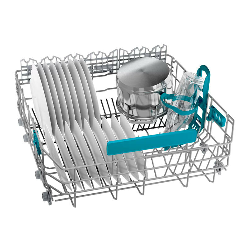 Lavavajillas integrable Balay 3VH6330SA – 14 servicios, 42 dB, Home Connect