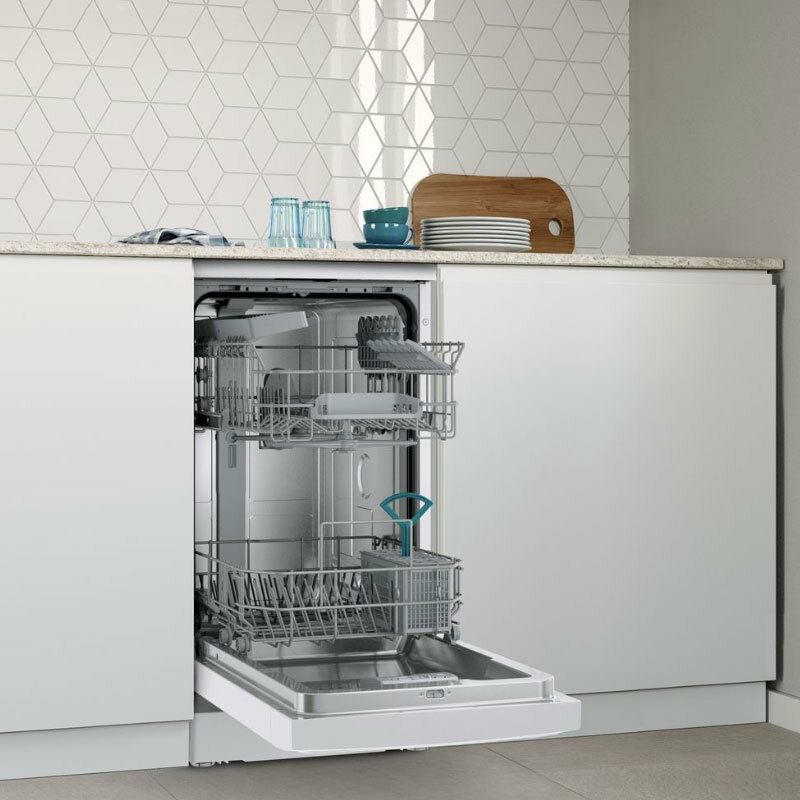 Lavavajillas Balay 3VN4030BA – 45 cm, 10 servicios, Home Connect