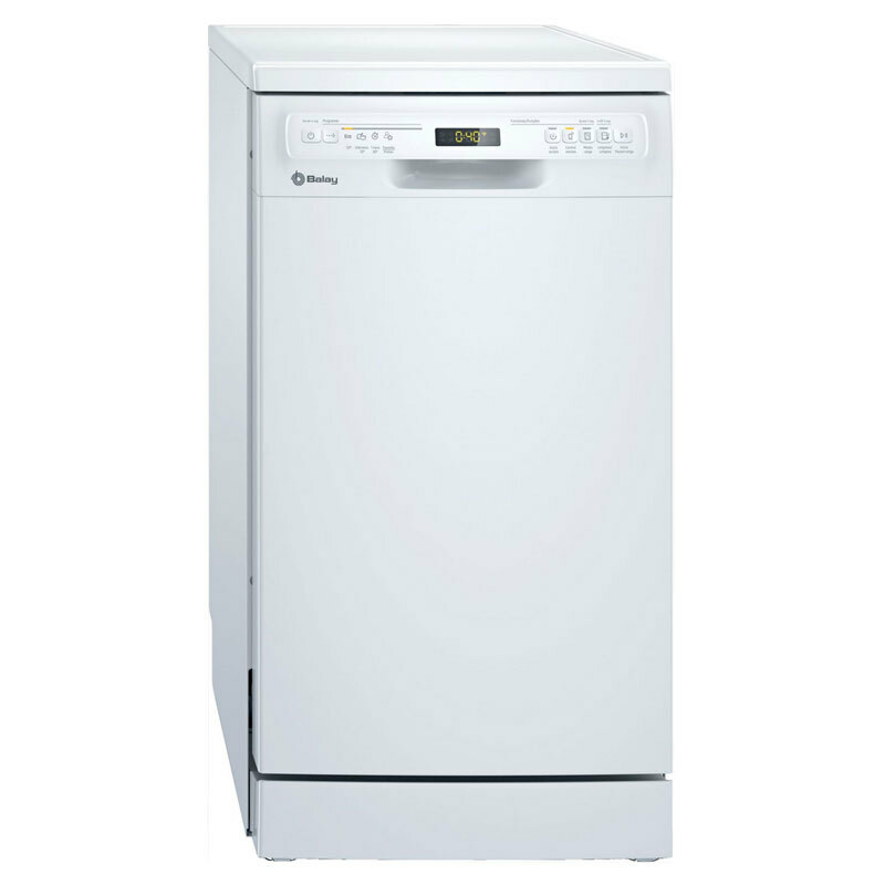 Lavavajillas Balay 3VN4030BA – 45 cm, 10 servicios, Home Connect