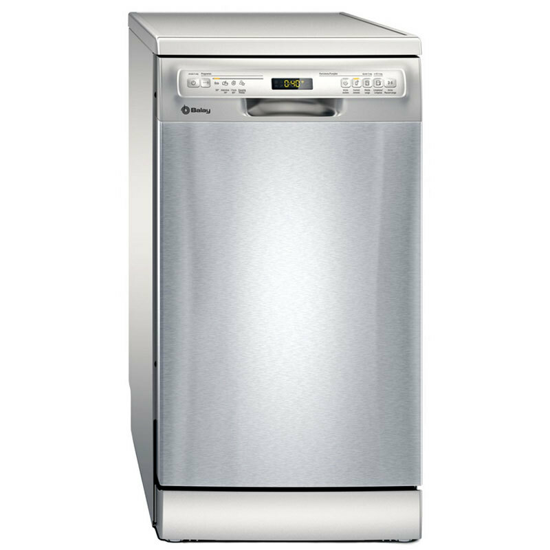 Lavavajillas Balay 3VN4030IA – 45 cm, 10 servicios, Home Connect