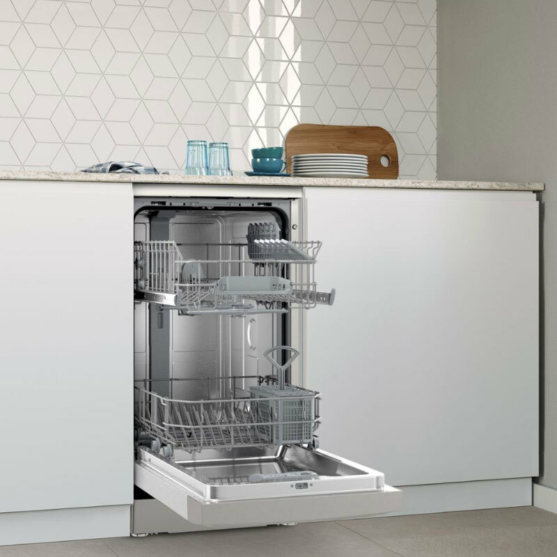 Lavavajillas Balay 3VN4030IA – 45 cm, 10 servicios, Home Connect