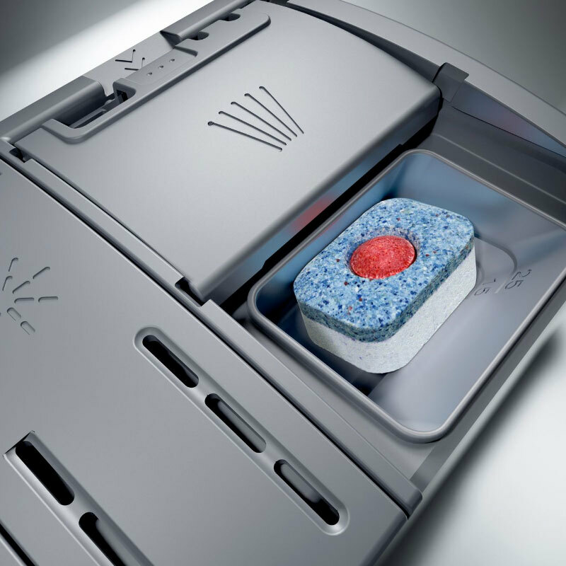 Lavavajillas Balay 3VN5360BA – 45 cm, 10 cubiertos, Home Connect