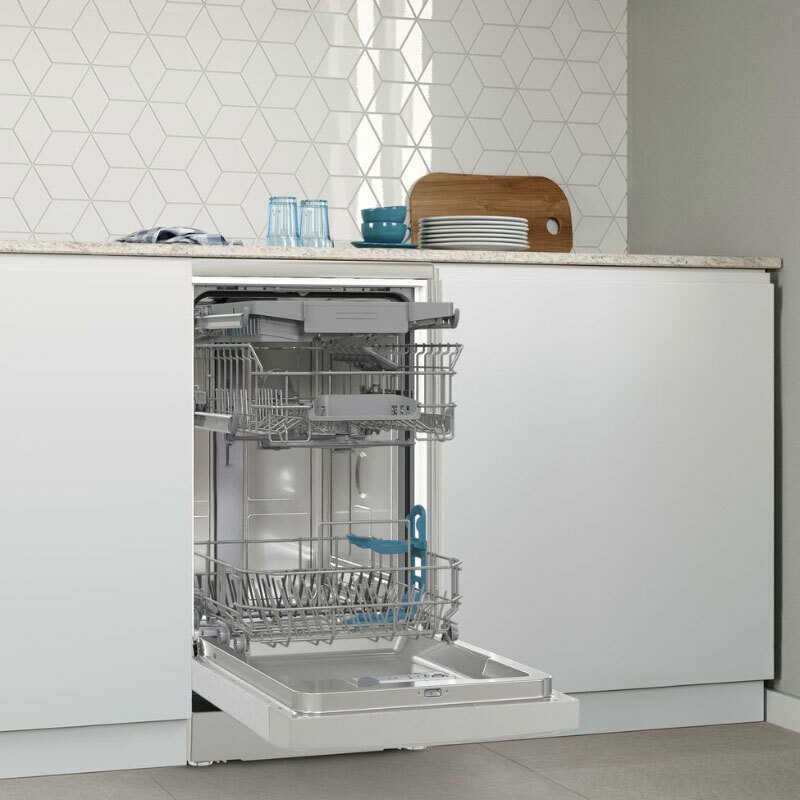 Lavavajillas Balay 3VN5360IA – 45 cm, 10 servicios, Inox antihuellas