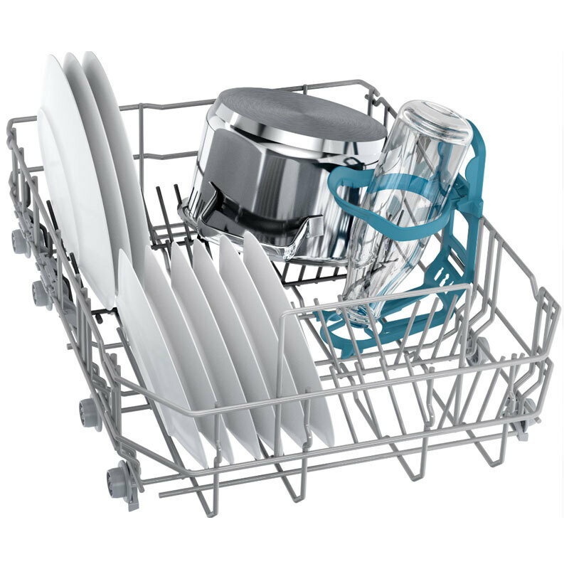 Lavavajillas Balay 3VN5360IA – 45 cm, 10 servicios, Inox antihuellas