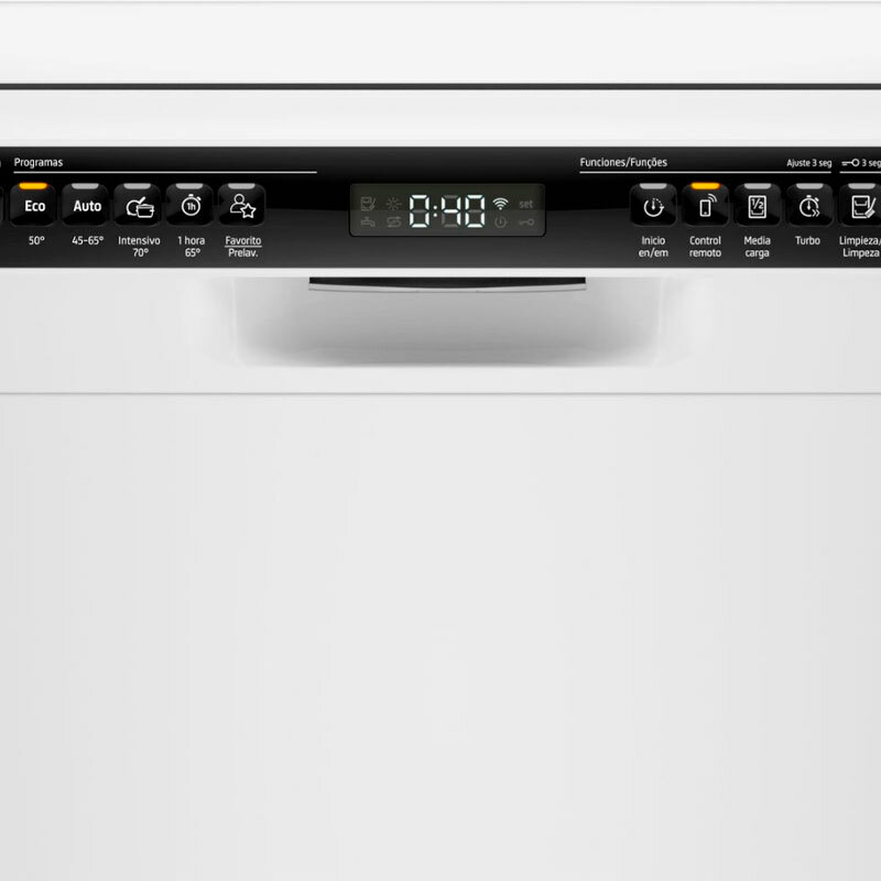 Lavavajillas Balay 3VS5011BA – 13 servicios, 48 dB, Home Connect