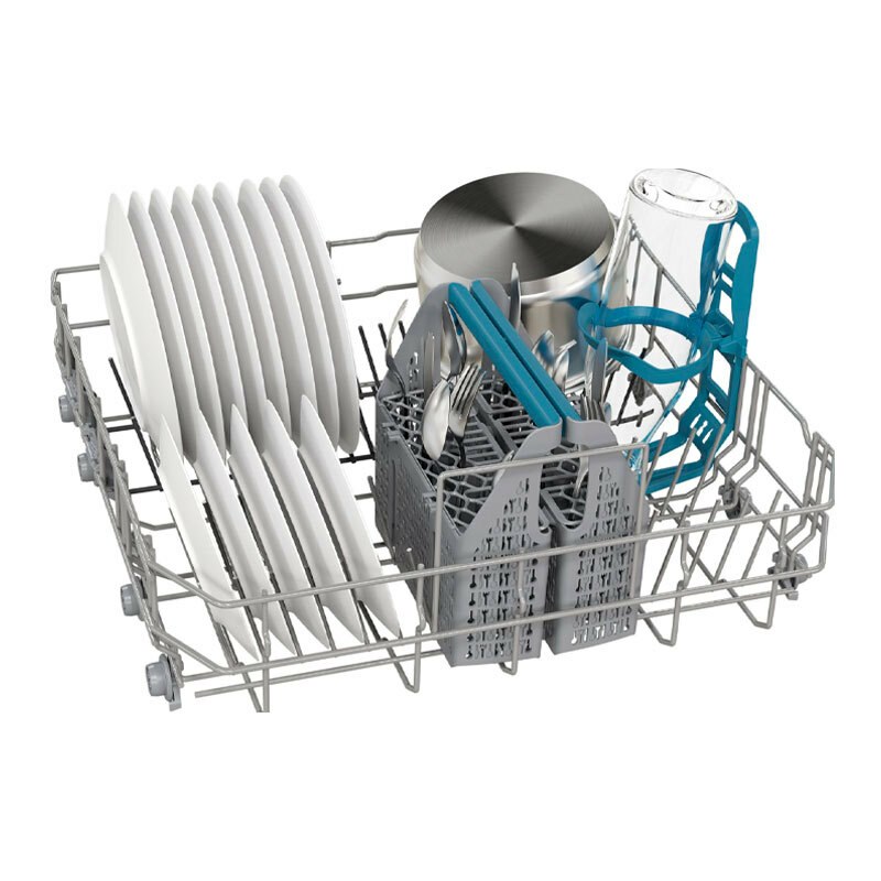 Lavavajillas Balay 3VS5011BA – 13 servicios, 48 dB, Home Connect