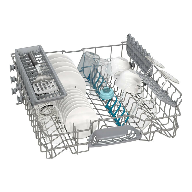 Lavavajillas Balay 3VS5011BA – 13 servicios, 48 dB, Home Connect